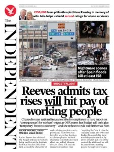 The Independent - 1.11.2024