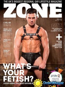 Midlands Zone - March 2016