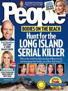 People USA - November 7, 2016