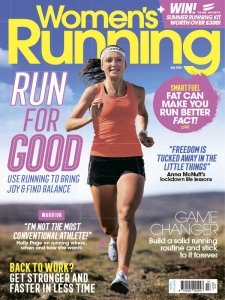 Women's Running UK - 07.2020