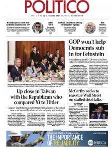 Politico - 04.18.2023