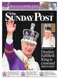 The Sunday Post - 7.05.2023