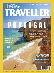 National Geographic Traveller UK - 09.2023