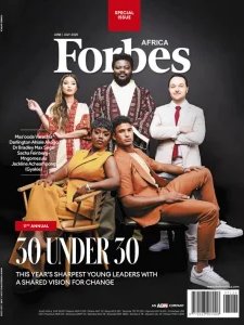 Forbes Africa - 06/07 2025