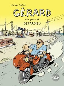 Gerard - Five Years with Depardieu