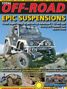 Total Off Road - April 2015