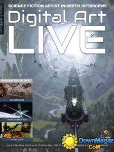 Digital Art Live - June 2016