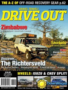 Drive Out - September 2016