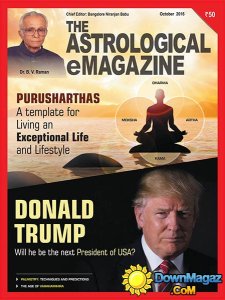 The Astrological - October 2016