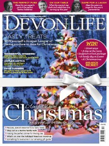 Devon Life - 12.2017