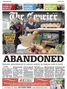 The Courier - 06.26.2020