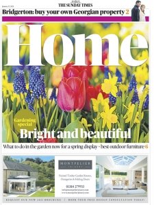 The Sunday Times Home - 17.01.2021