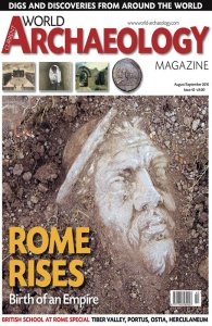 Current World Archaeology - 08/09 2010