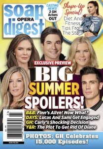 Soap Opera Digest - 06.6.2022