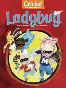 Ladybug - 01.2024