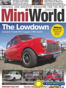 MiniWorld UK - November 2015