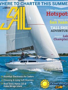 Sail - March 2016