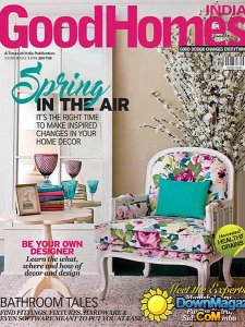 GoodHomes IN - April 2016