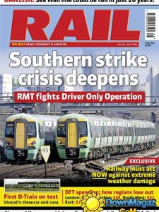 Rail - 22 June 2016