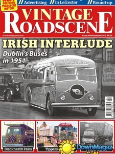 Vintage Roadscene - November 2016