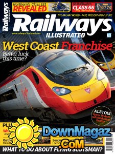 Railways Illustrated - 09.2017