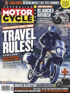 Australian Motorcycle News - 18.02.2021