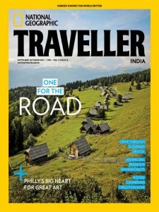 National Geographic Traveller IN - 09/10 2021