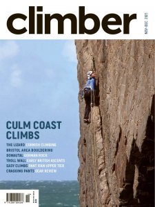 Climber - 11/12 2021