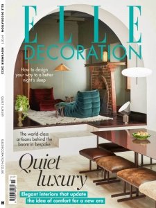 Elle Decoration UK - 11.2023