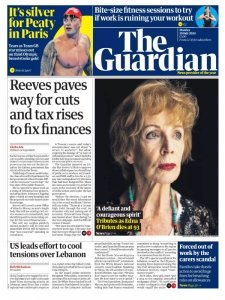 The Guardian - 29.07.2024