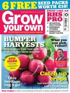 Grow Your Own - 06.2025