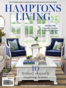 Hamptons Living - Is. 3 2025