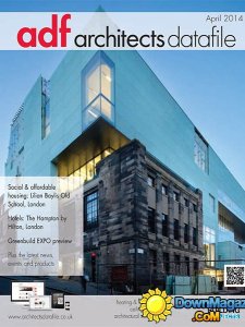 Architects Datafile (ADF) - April 2014