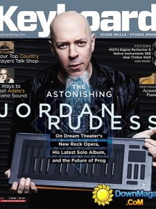 Keyboard USA - March 2016