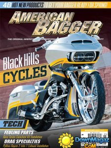 American Bagger - May 2016