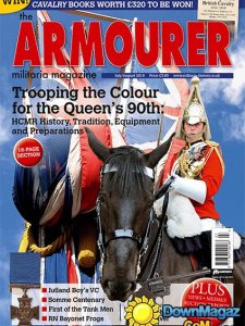 The Armourer - July-August 2016