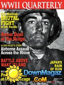 WWII Quarterly - Spring 2017