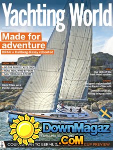 Yachting World - 06.2017