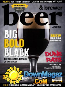 Beer & Brewer - Winter 2017