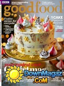 BBC Good Food UK -  11.2017