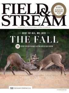 Field & Stream - 10/11 2019