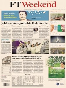 Financial Times Asia - 8.102022