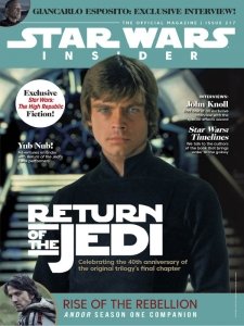 Star Wars Insider - Is. 217 2023