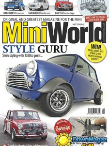 MiniWorld - May 2014