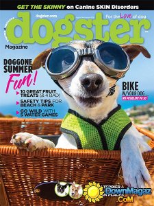 Dogster - August - September 2016