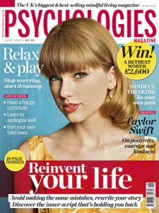 Psychologies UK - 06.2018