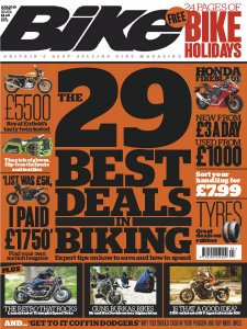 BIke UK - 04.2019