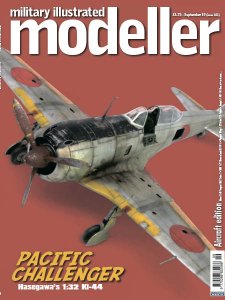 Military Illustrated Modeller - 09.2019