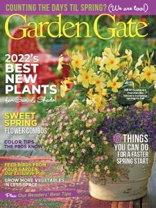 Garden Gate - 02.2022