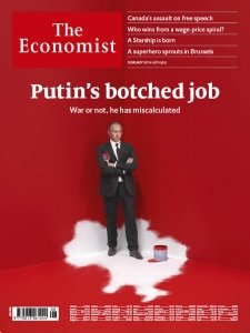 The Economist EU - 02.19.2022